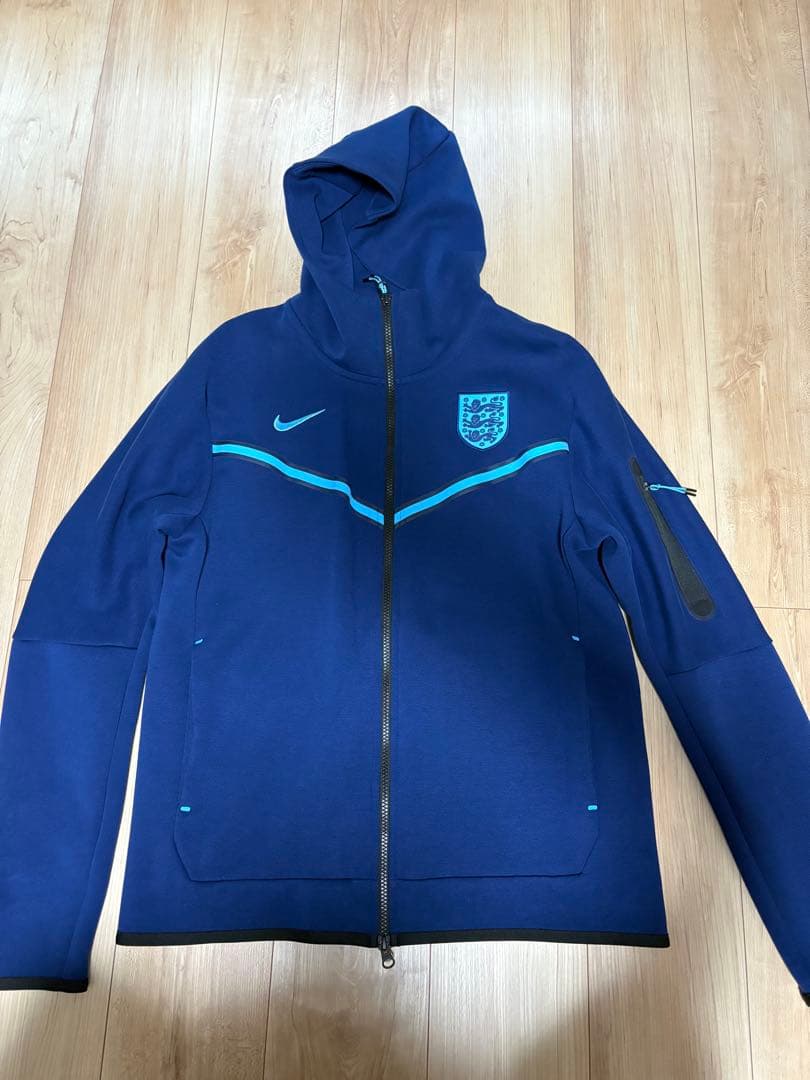 イングランド代表　テックフリース　上下セット(サイズ違い) ナイキ