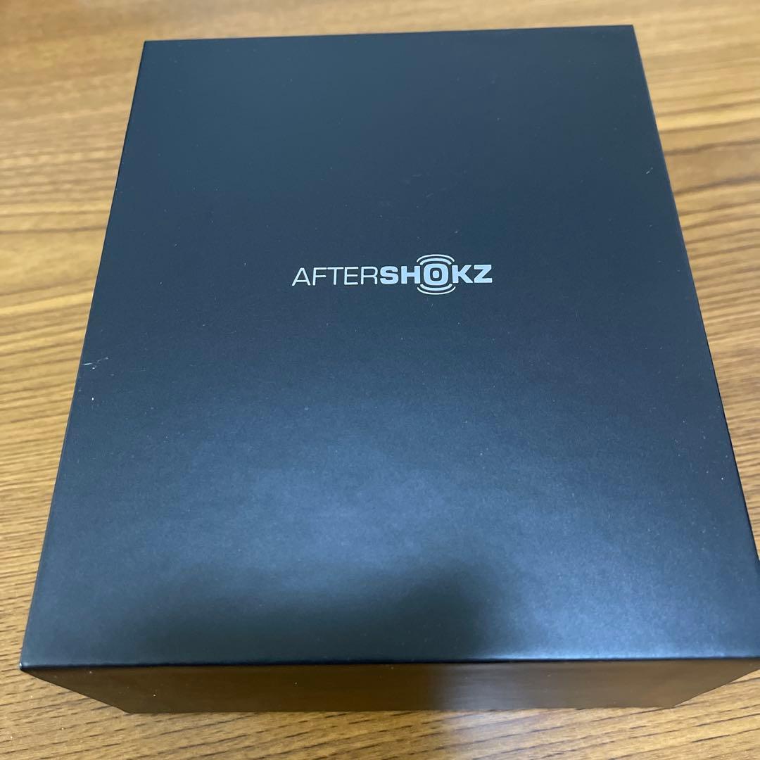 SHOKZ OPEN COMM ワイヤレスイヤホン