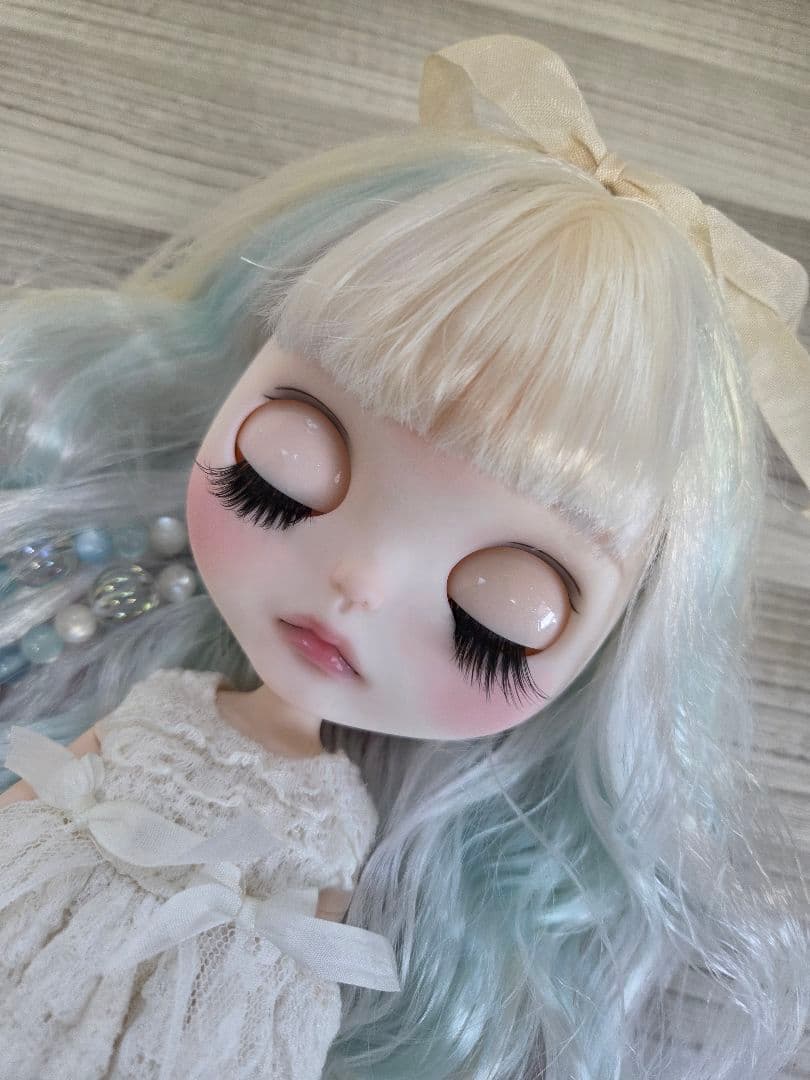 カスタム　アイシードール　250　オープンマウス