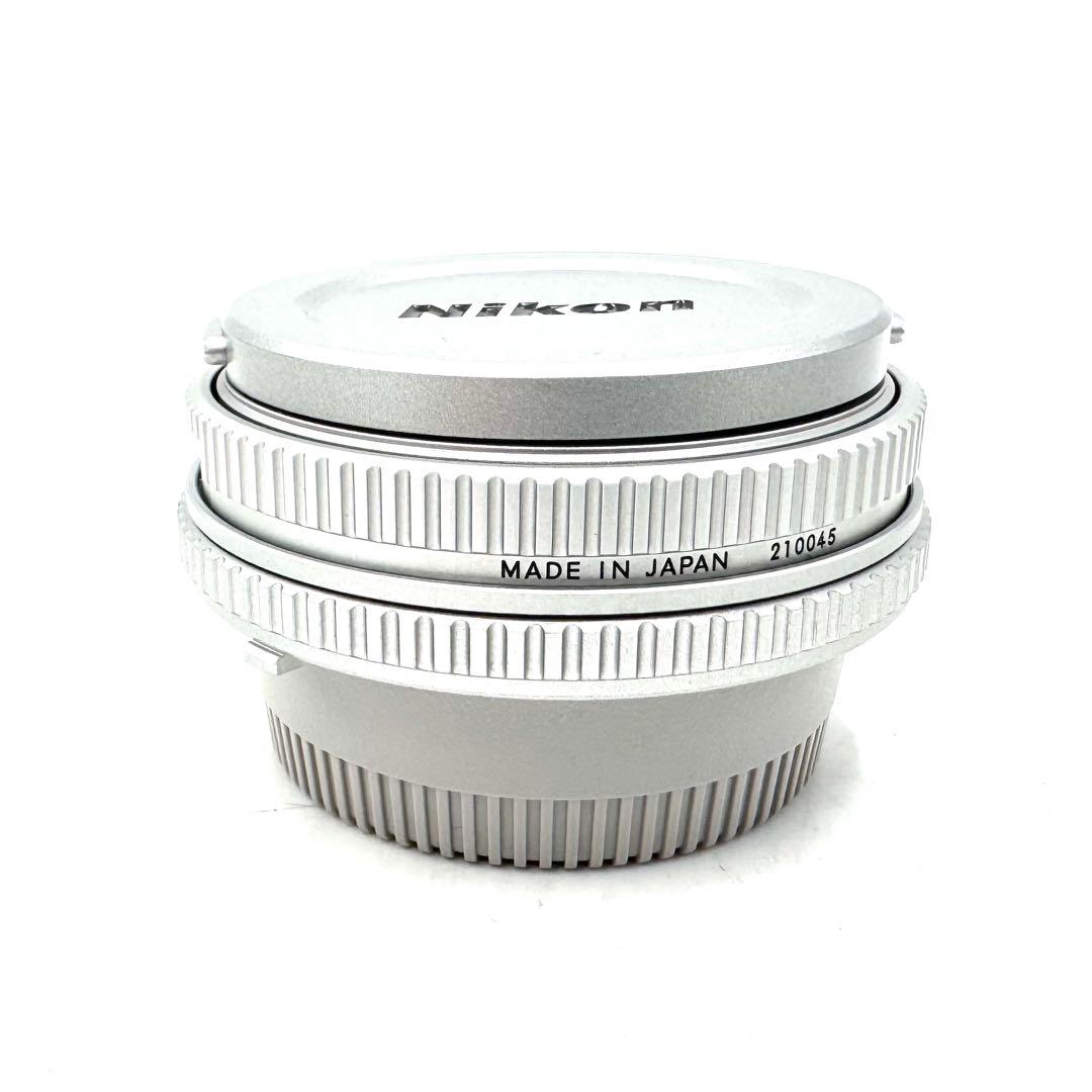 Nikon ニコン Ai-s Nikkor 45mm f2.8P パンケーキ