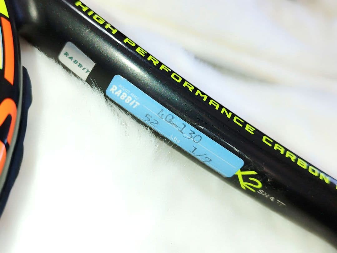 Wilson BURN 95 テニスラケット 錦織圭 2本セット 309g 硬式