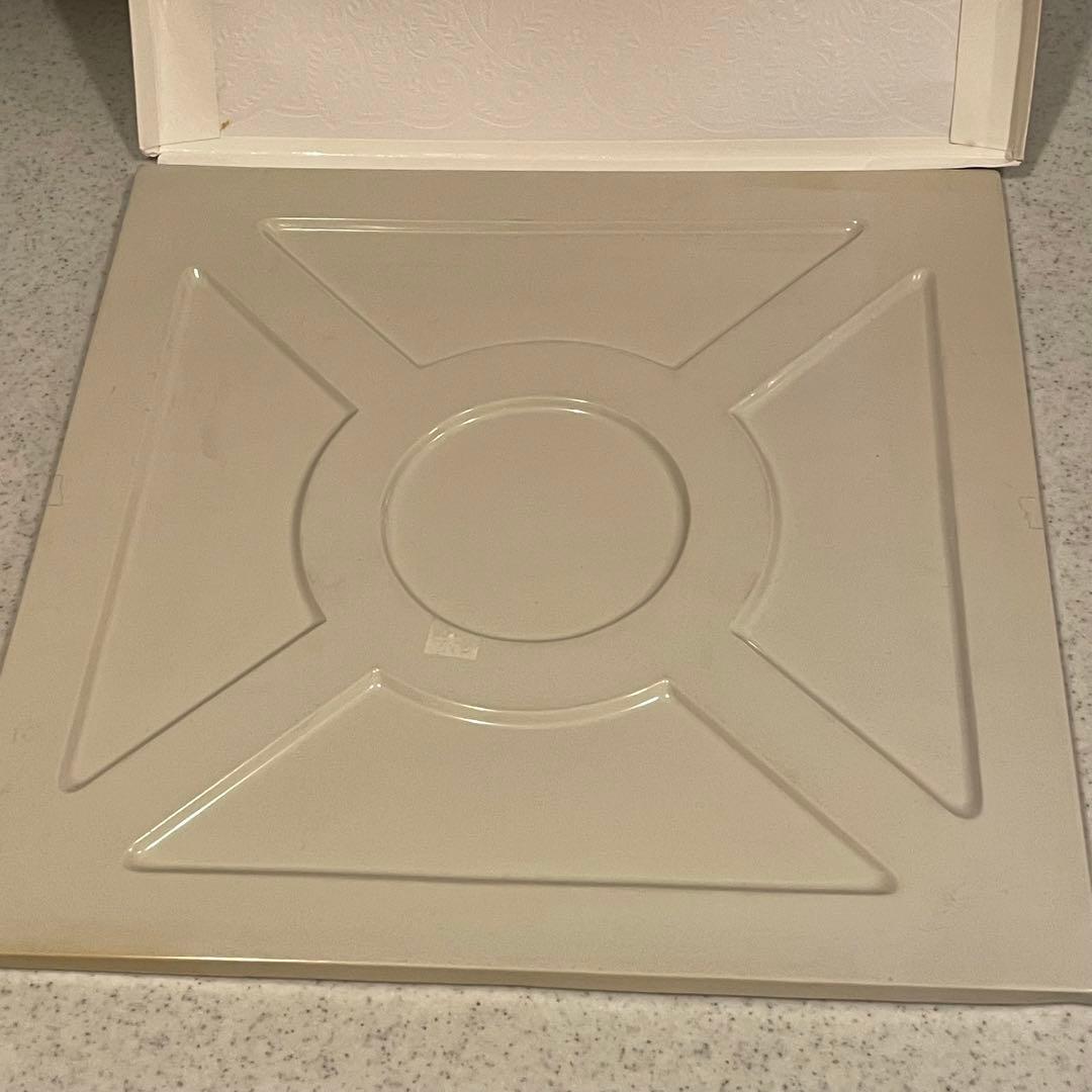 SWATOW スワトウ 汕頭 ハンカチ 中国製　手刺繍★