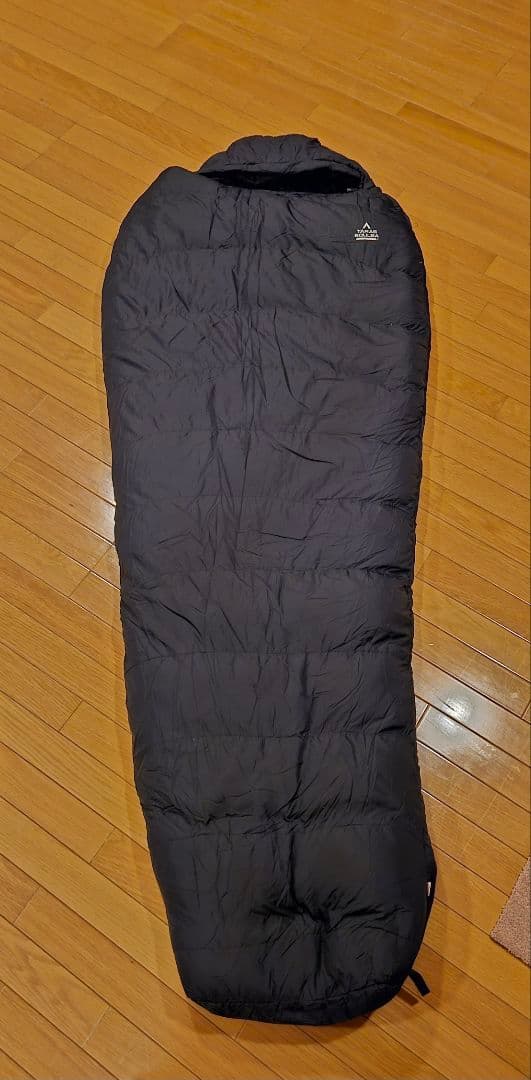 タラスブルバ　ハイブリッドダウンマミーシュラフ-14