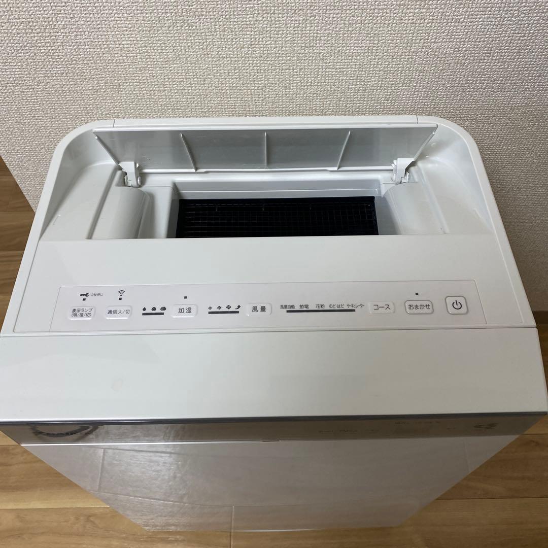 u*3様 DAIKIN 空気清浄機 MCK70V-W