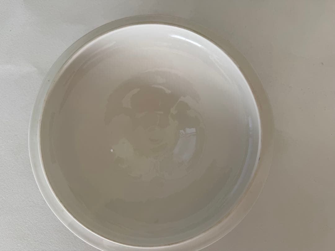 シトロン　チュリーン　廃盤　黒壺　ウェッジウッド