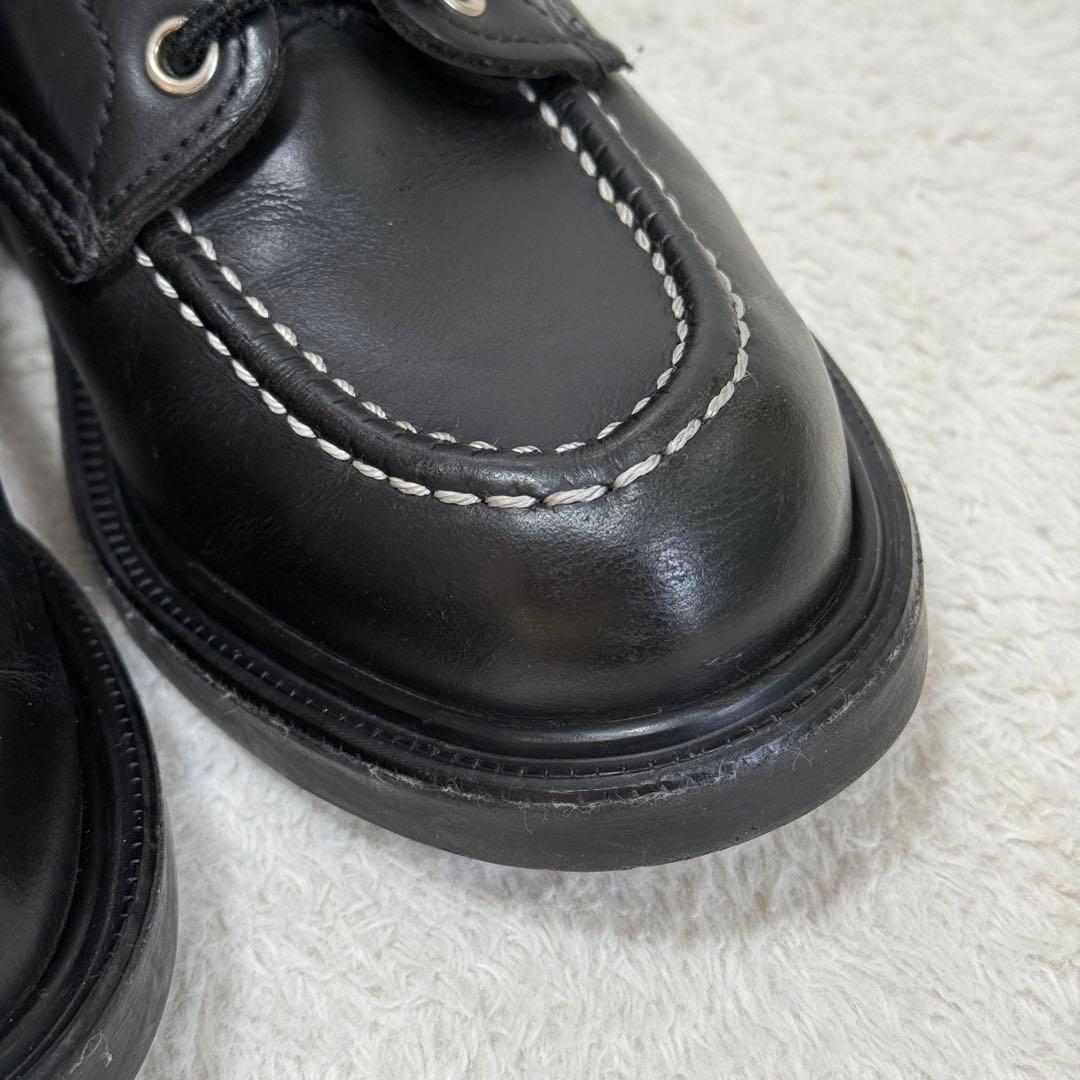 RED WING 8133 スーパーソール 25.5 7.5E 黒 2023年式