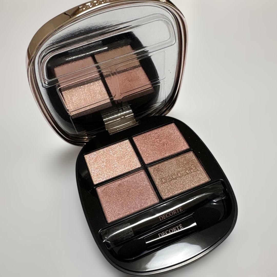 新作　コスメデコルテ　スキンシャドウ デザイニング パレット　10 アイシャドウ