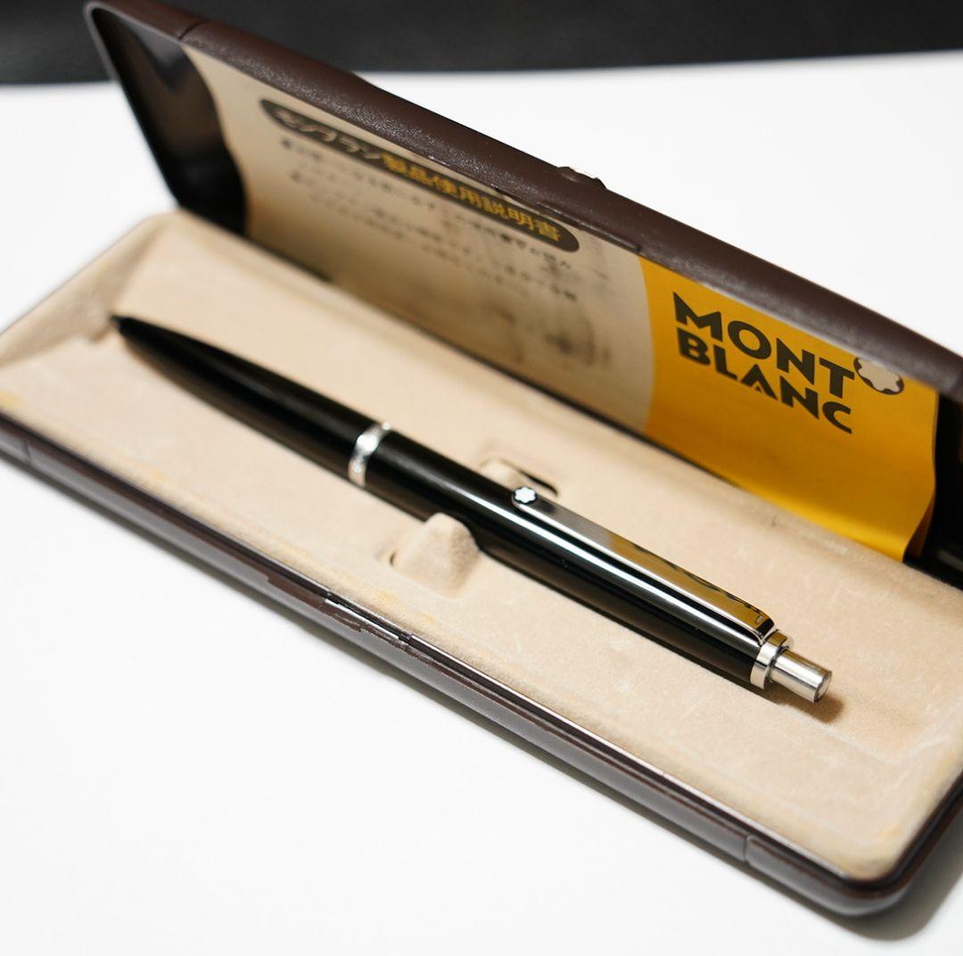 montblanc 5200 トラベラー ボールペン モンブラン ヴィンテージ