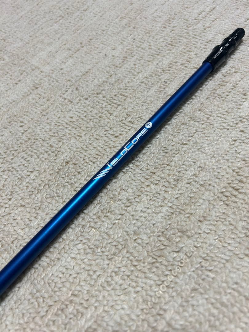 Fujikura 24ベンタスブルー 6S 1W用シャフト テーラーメイド純正品
