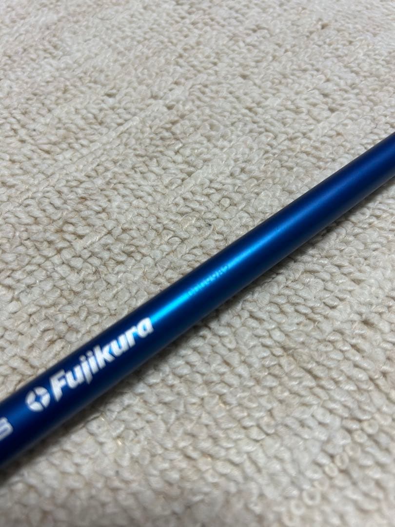 Fujikura 24ベンタスブルー 6S 1W用シャフト テーラーメイド純正品