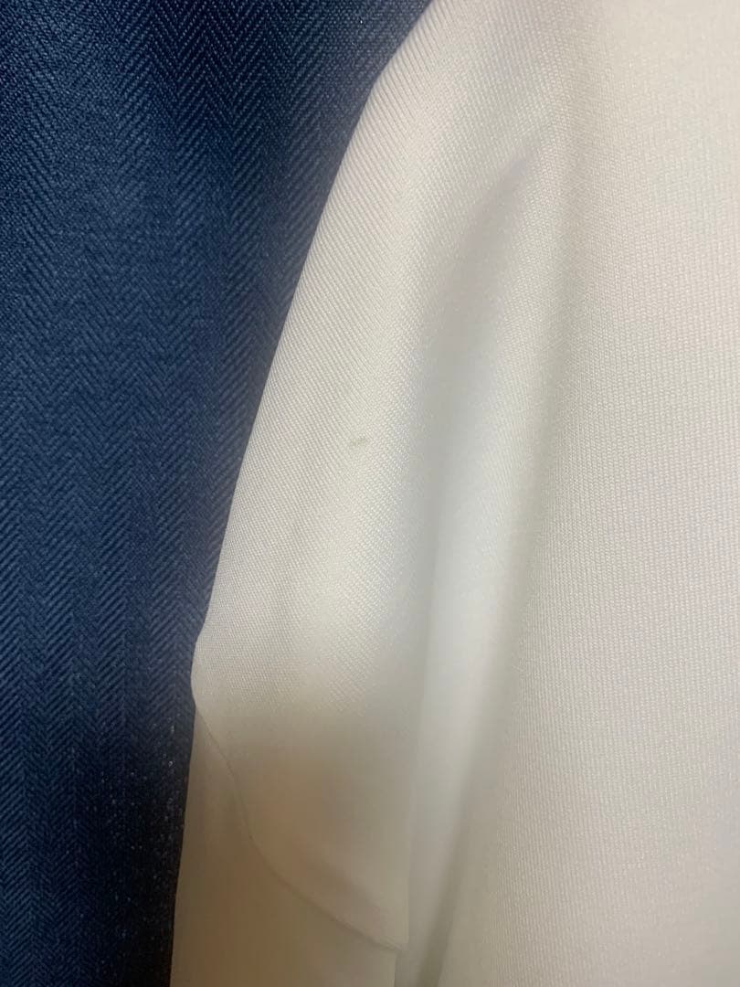 メンズウェア BRIEFING GOLF BACK LOGO LINE HIGH NECK