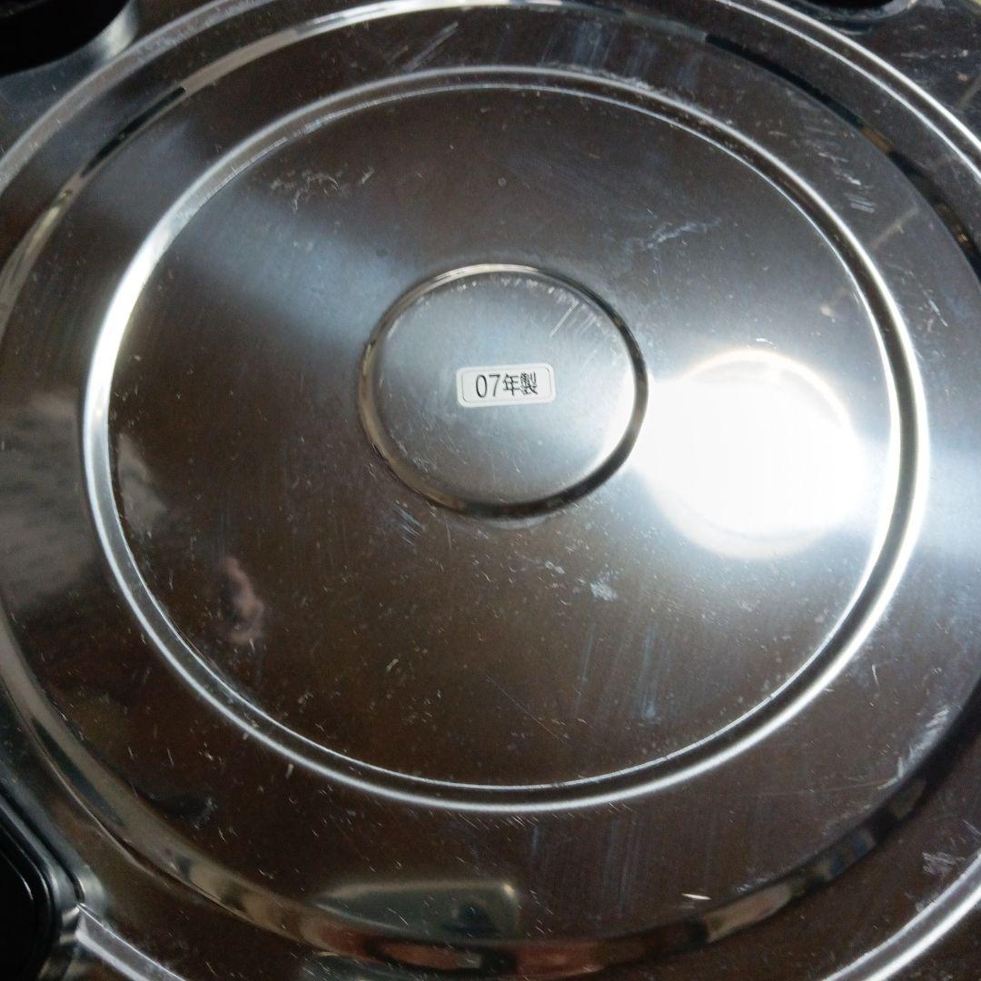 長岡式酵素玄米　圧力鍋　炊飯ジャー　一式