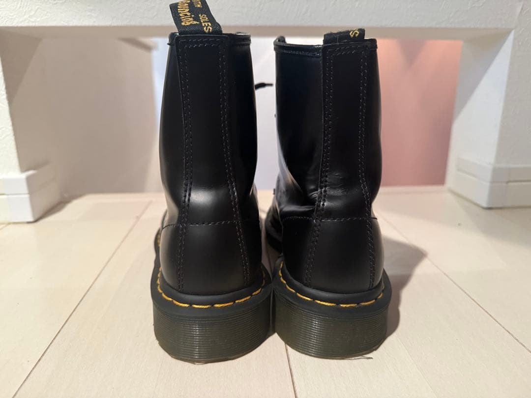 ドクターマーチン　8ホール