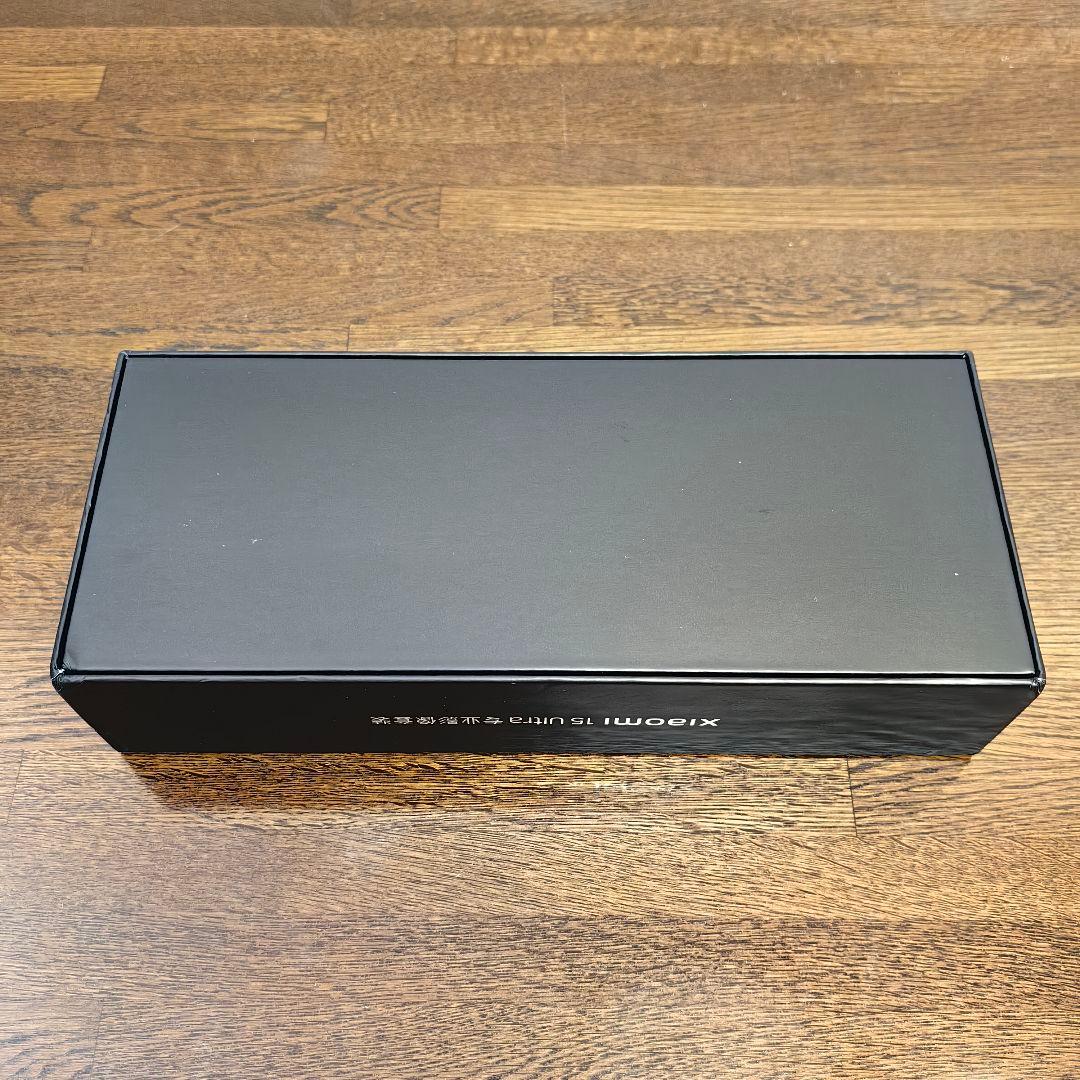 Xiaomi 15 Ultra Photography Kit 白(グレー)