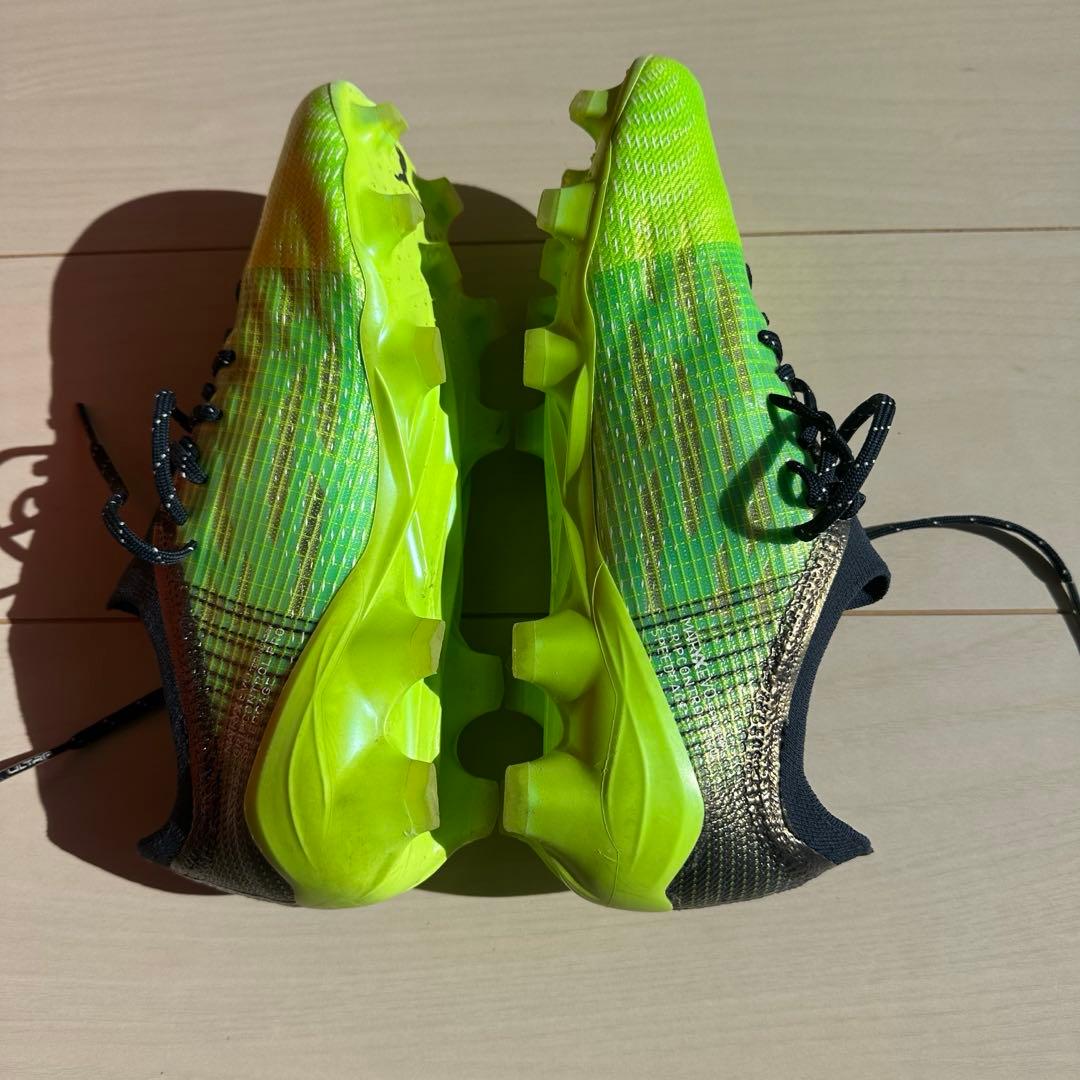 【クリーニング済み】PUMA ウルトラ1.3FG/AG 26CM