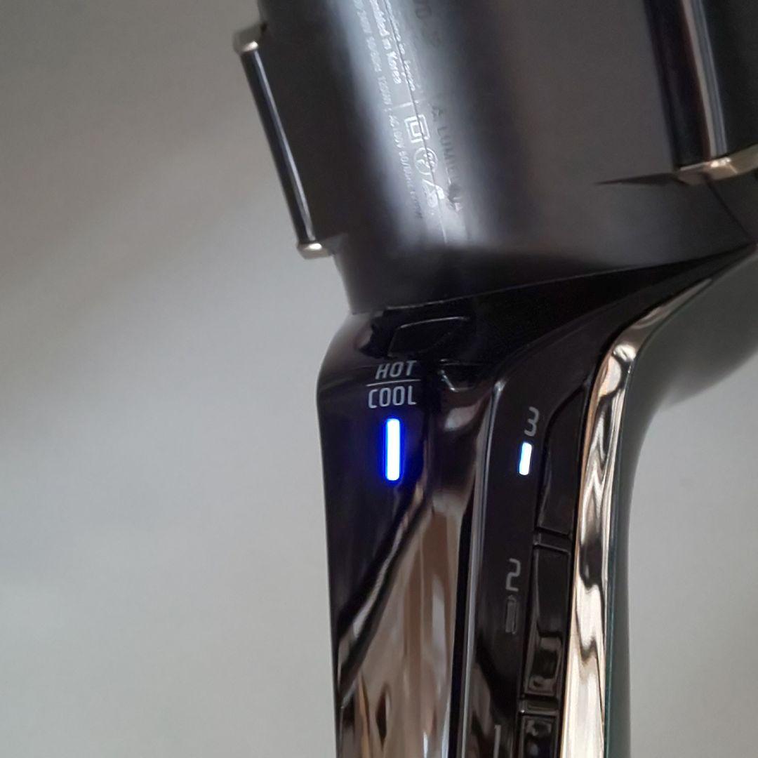 ヘアビューザー レプロナイザー 7D plus《風量新品同様・正規品》73