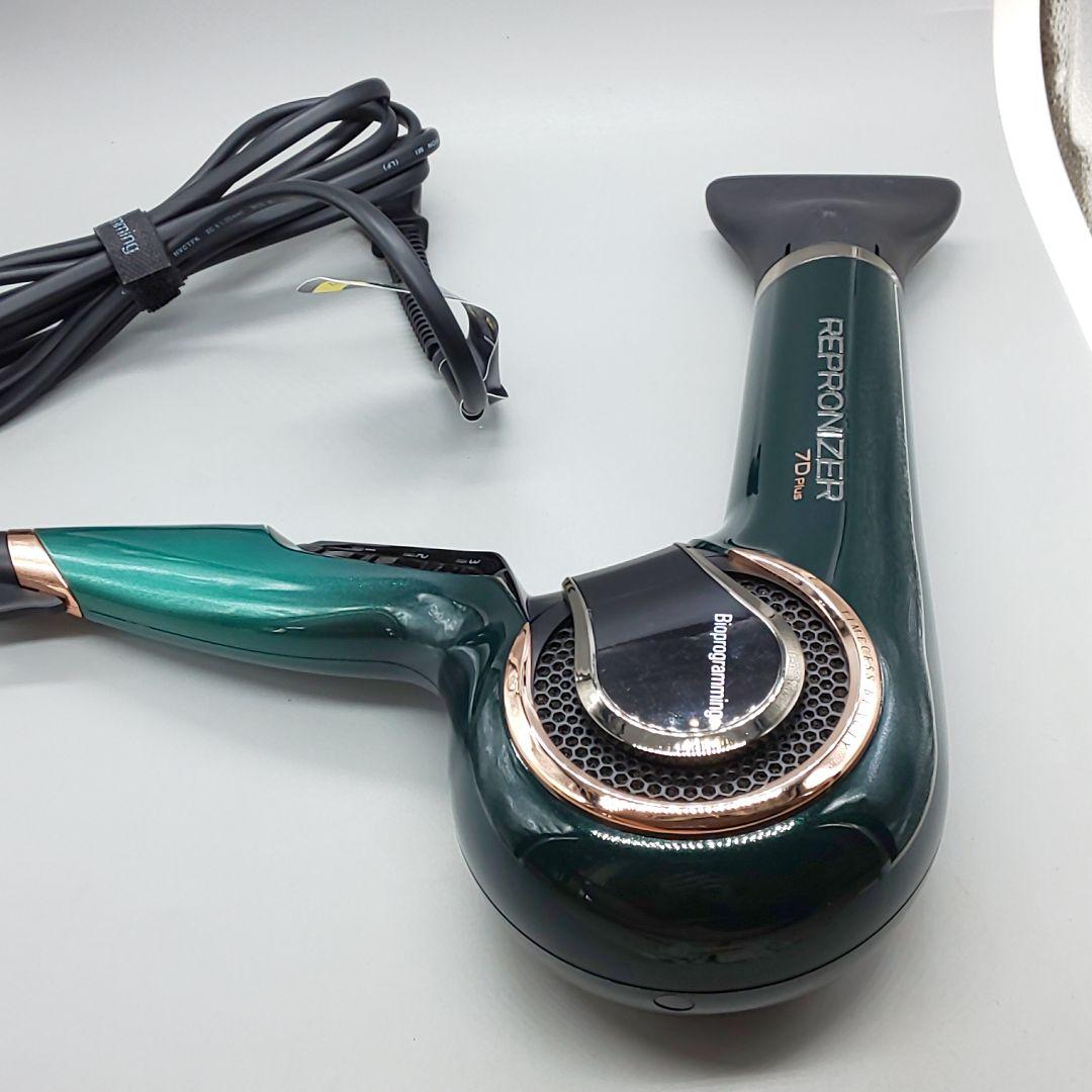 ヘアビューザー レプロナイザー 7D plus《風量新品同様・正規品》73