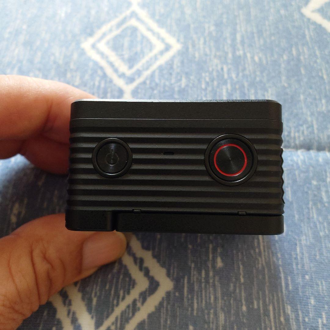 デジタルカメラ SONY RX0IRX0 II(DSC-RX0M2) & GP-VPT2BT