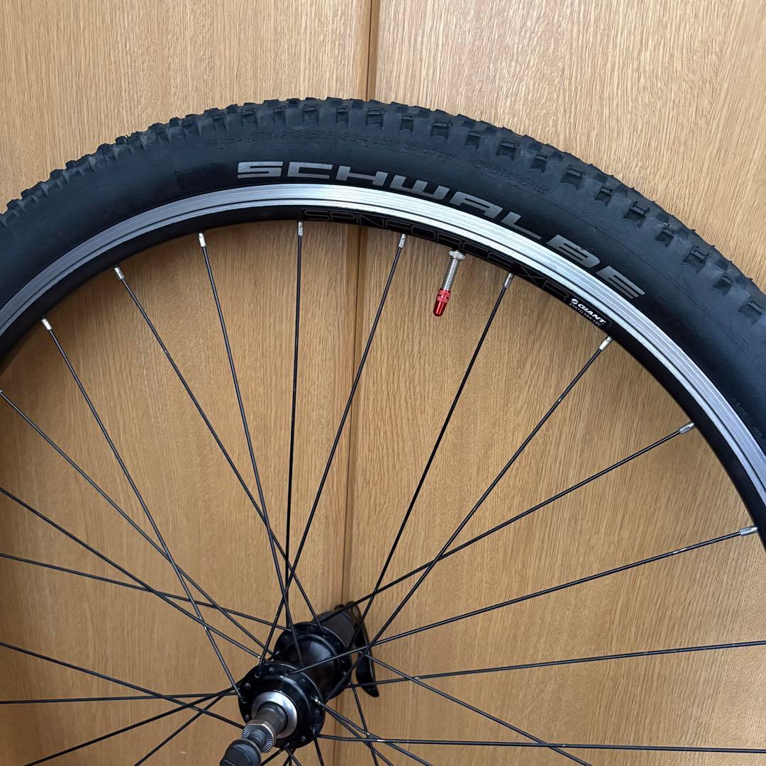 27.5 リムブレーキホイール