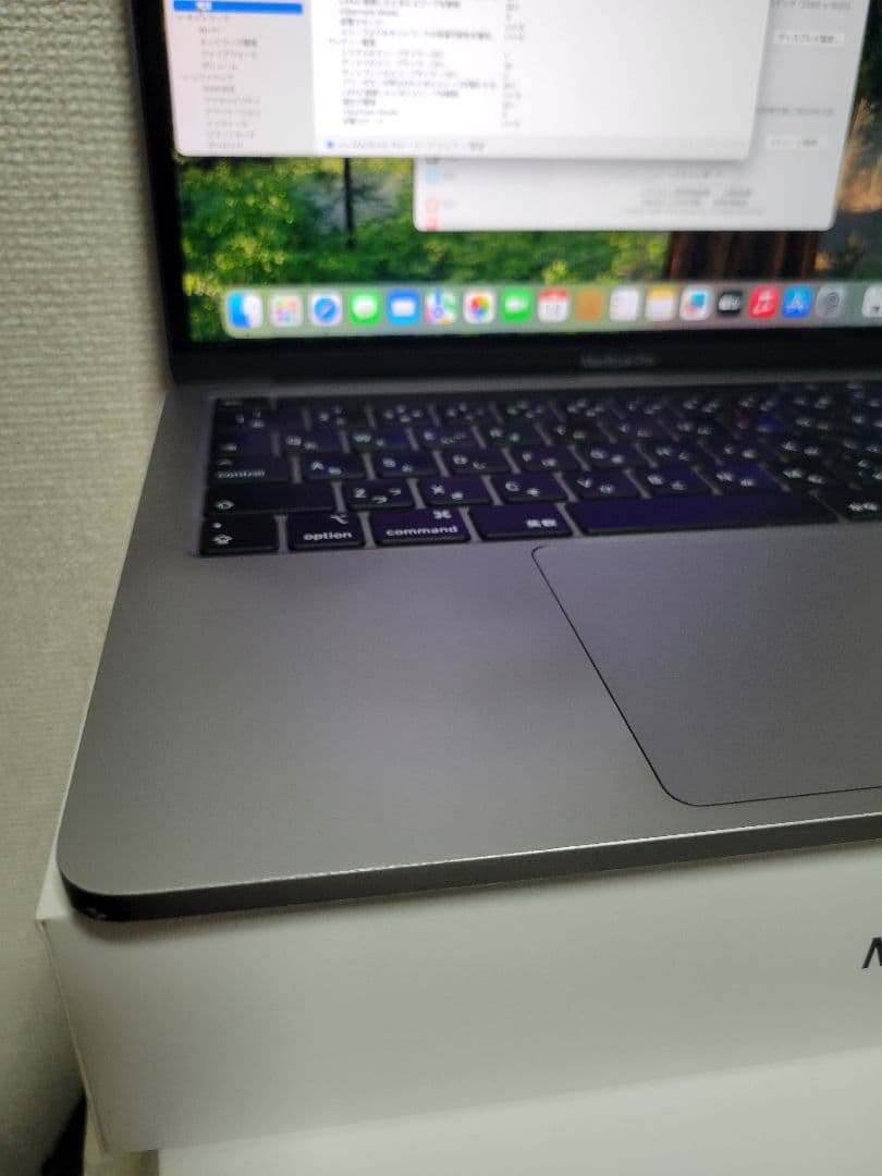 MacBook本体 Macbook Pro 2020 M1 16GB/1TB
