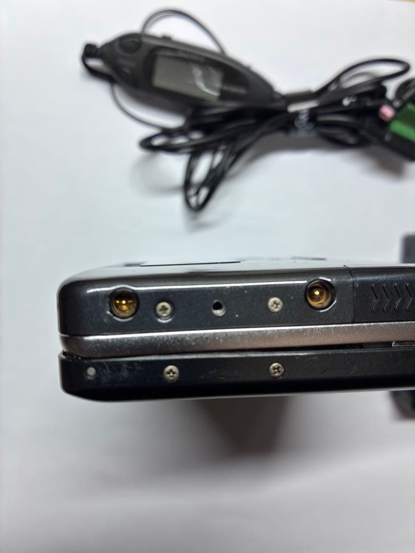 SONY WM-FX808ラジオカセットプレーヤー,動作品.美品