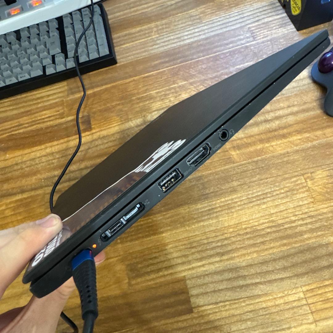 Windowsノート本体 ThinkPad X1 Carbon Gen 7 i5- 16GB 512GB