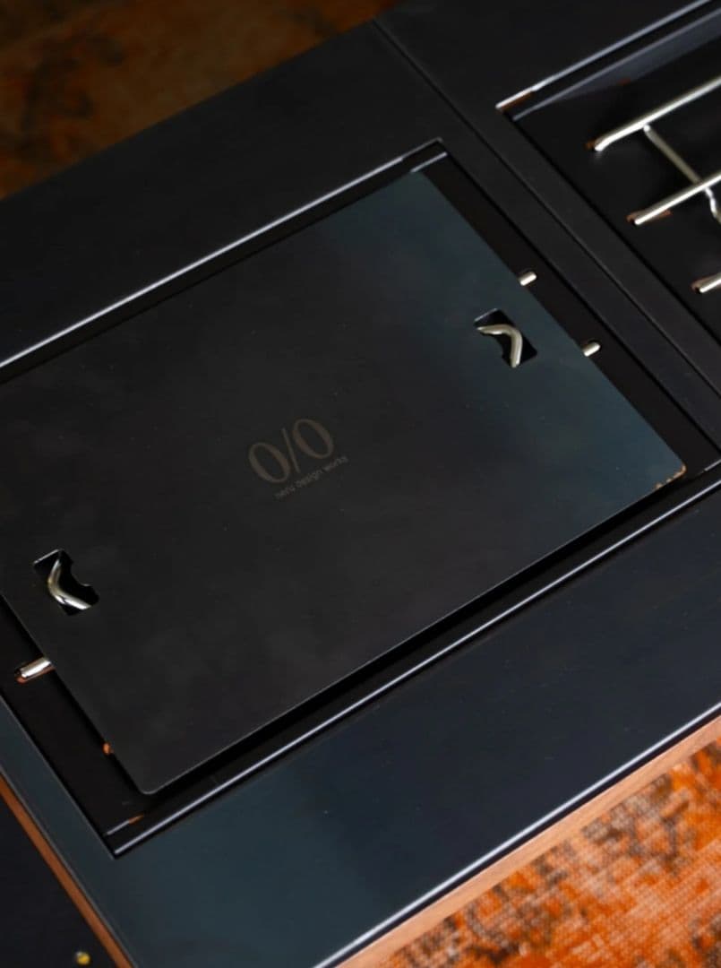 【セット・新品未使用】EXTENSIONTABLEセット ネルデザイン ブラック