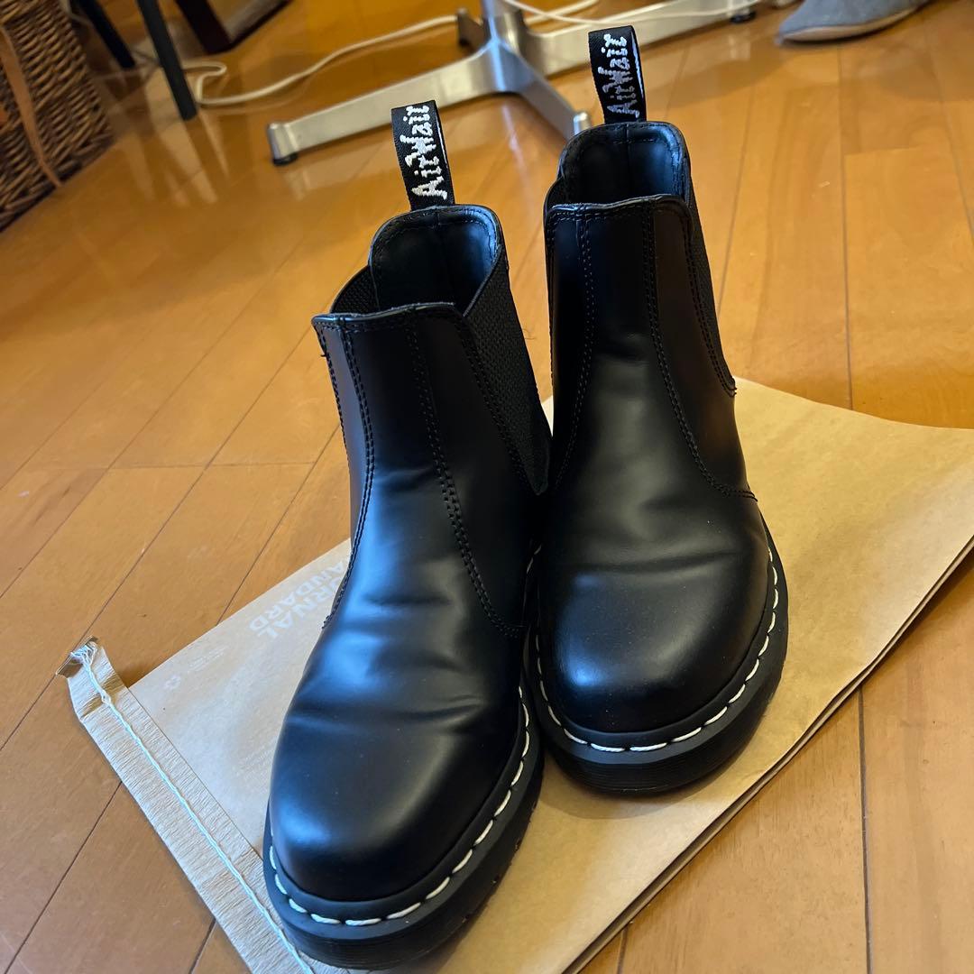 ドクターマーチン 2976 WS チェルシーブーツ