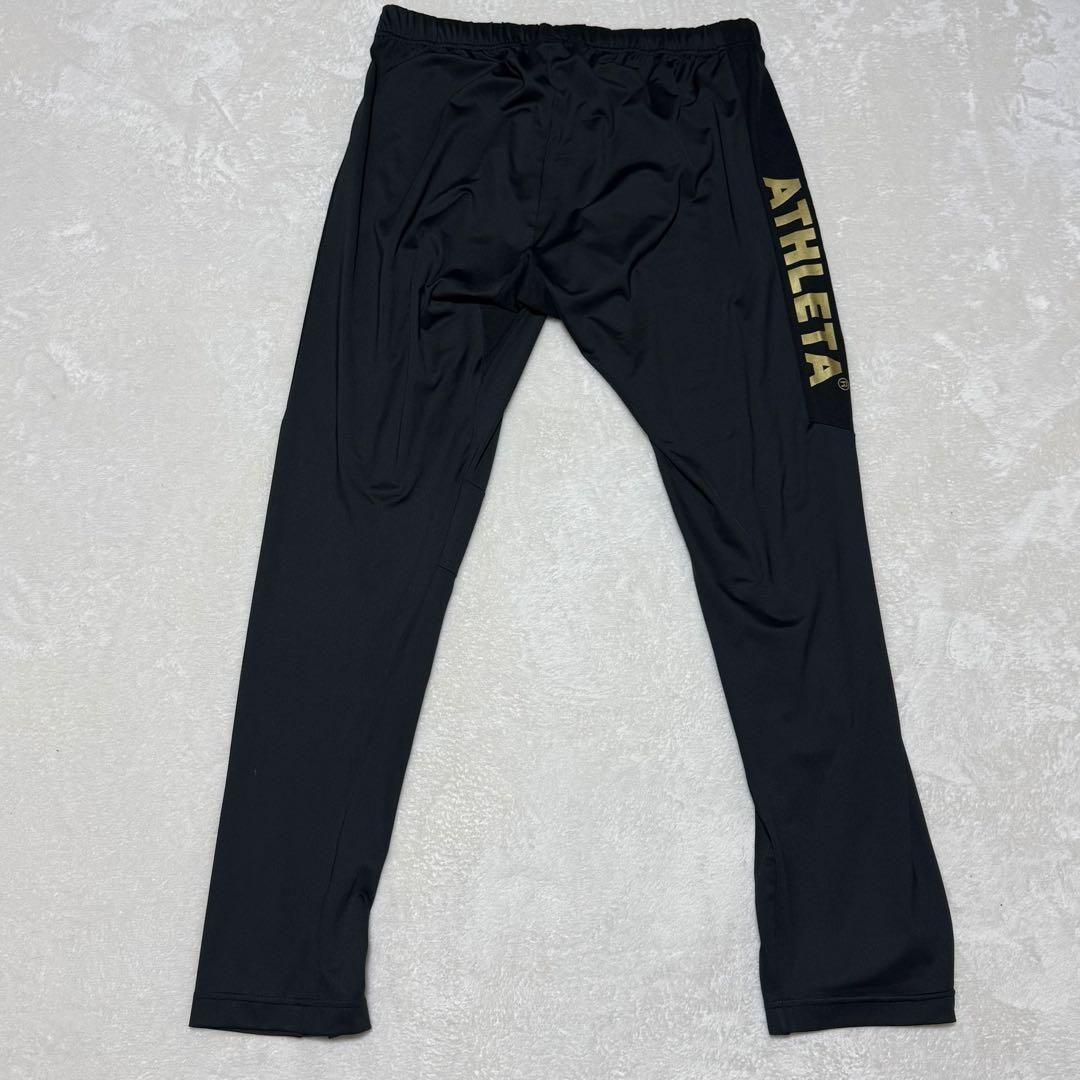 アスレタ　ATHLETA　美品　FCA TEAM Colecao セットアップ