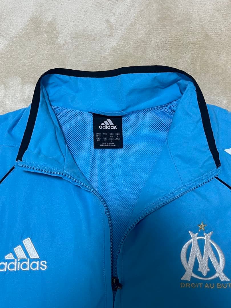 アディダス マルセイユ ジャケット パンツ セット