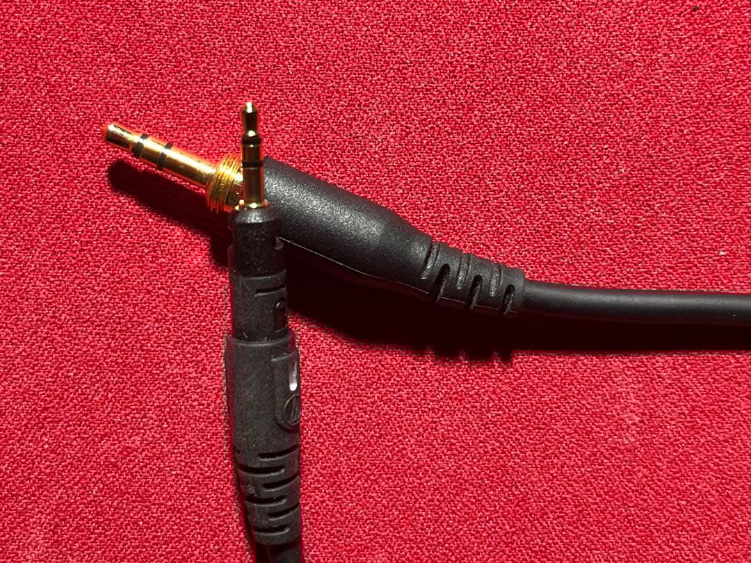 Audio-Technica ATH-M40x 有線モニターヘッドホン