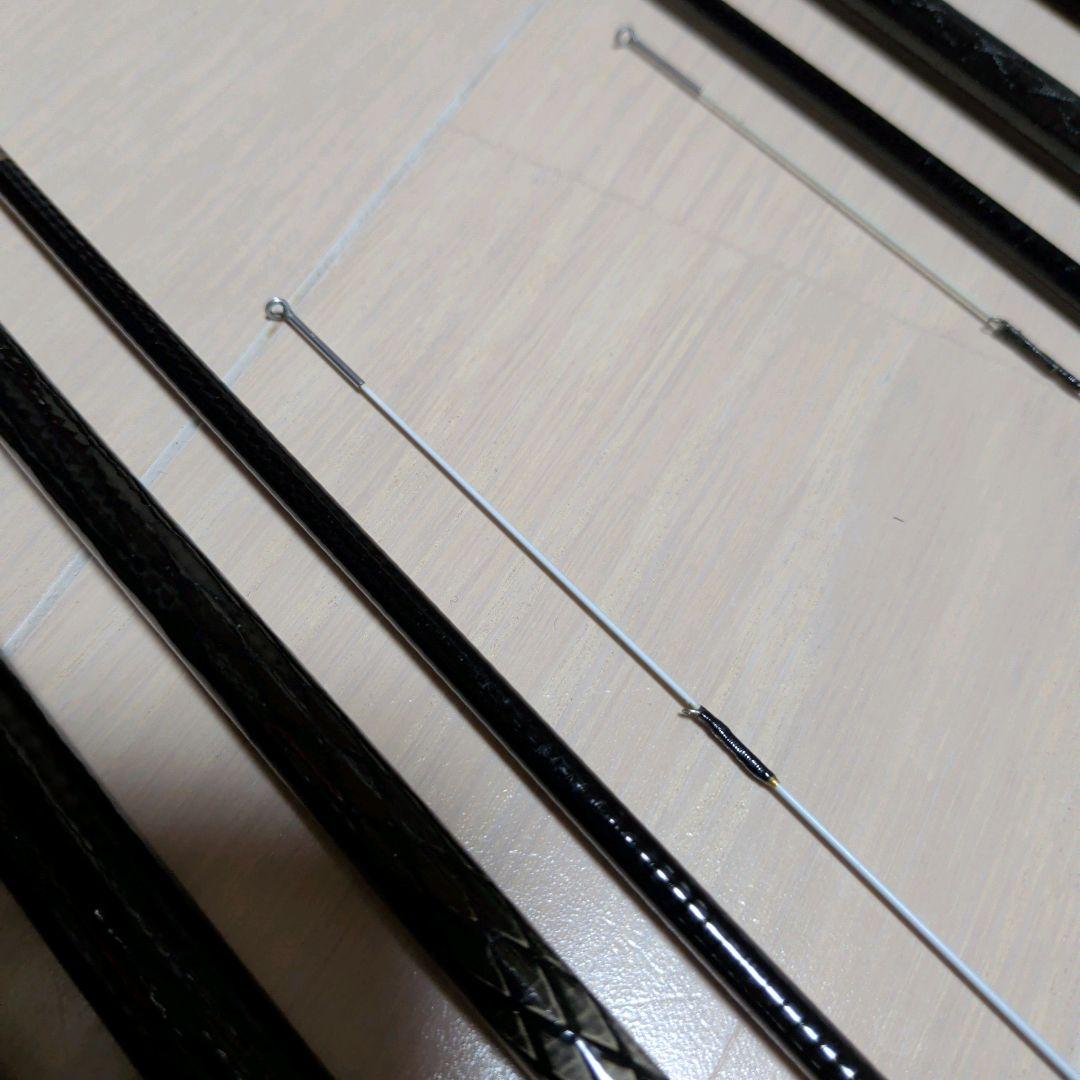 ダイワ カーボウィスカー パワーメッシュ クロダイ 1・45U＆1・36U 2本