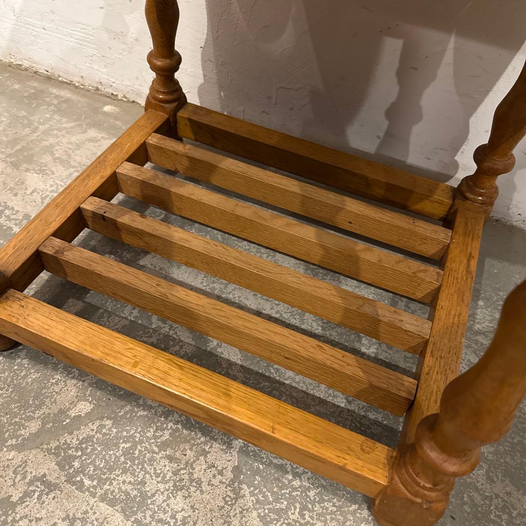 マーゴットヴィンテージ　 ドロップリーフテーブル ドロップサイドテーブル