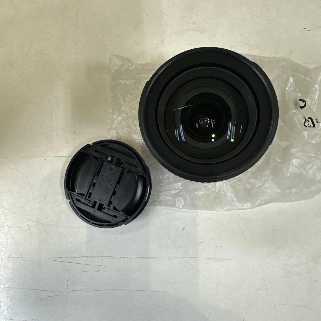 レンズ(ズーム) Nikon AF-S ED 24-85mm f/3.5-4.5