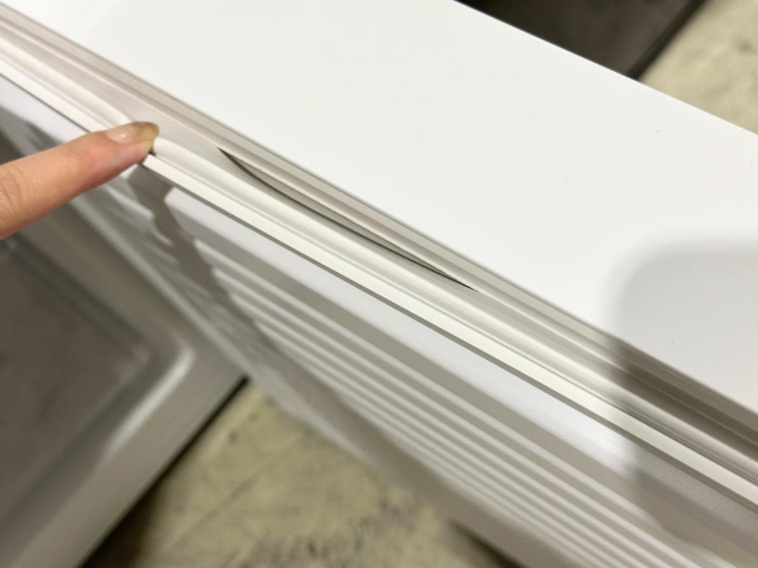 ■ニトリ■2ドア冷蔵庫　Nグラシア　NTR-106WH　2022年製 106L