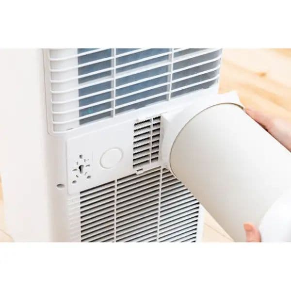 未開封 スポットエアコン 冷風 温風 ドライ 送風 オールシーズン対応