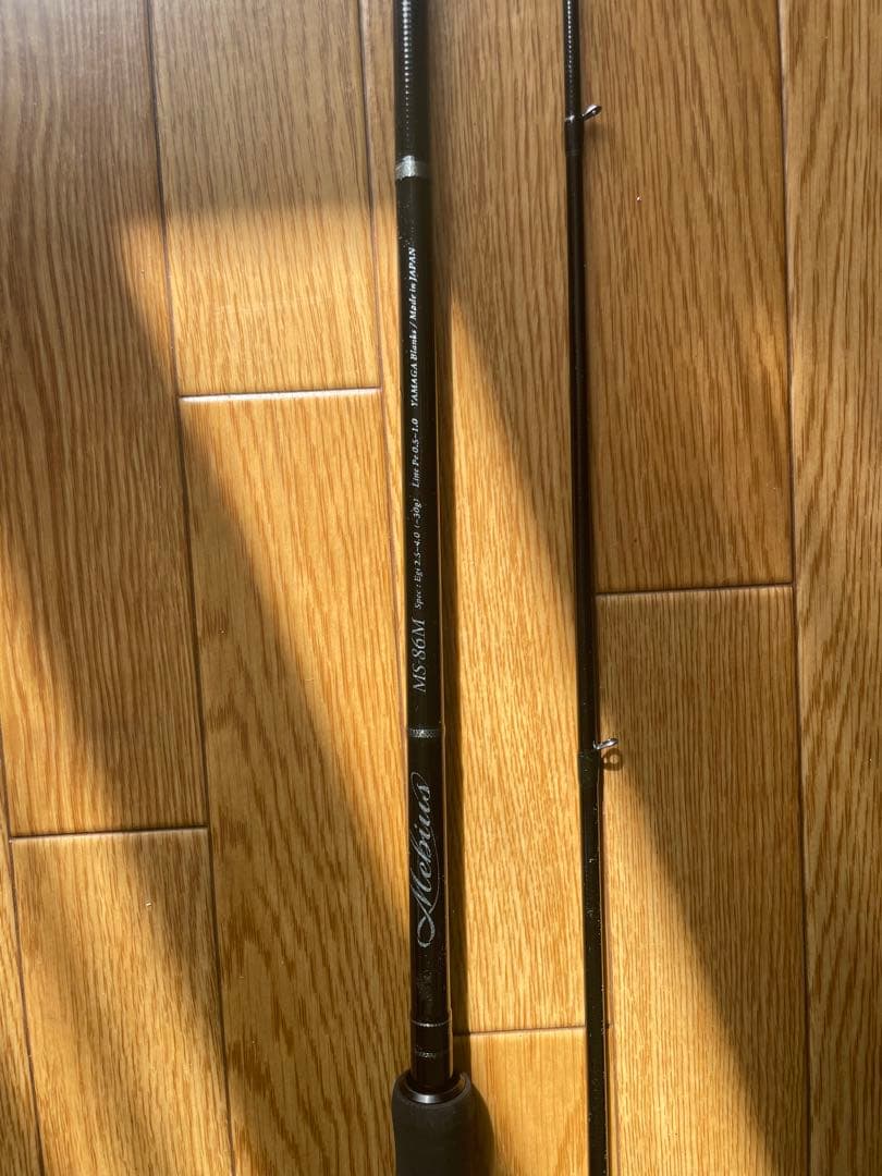 ヤマガブランクス　メビウス 86M