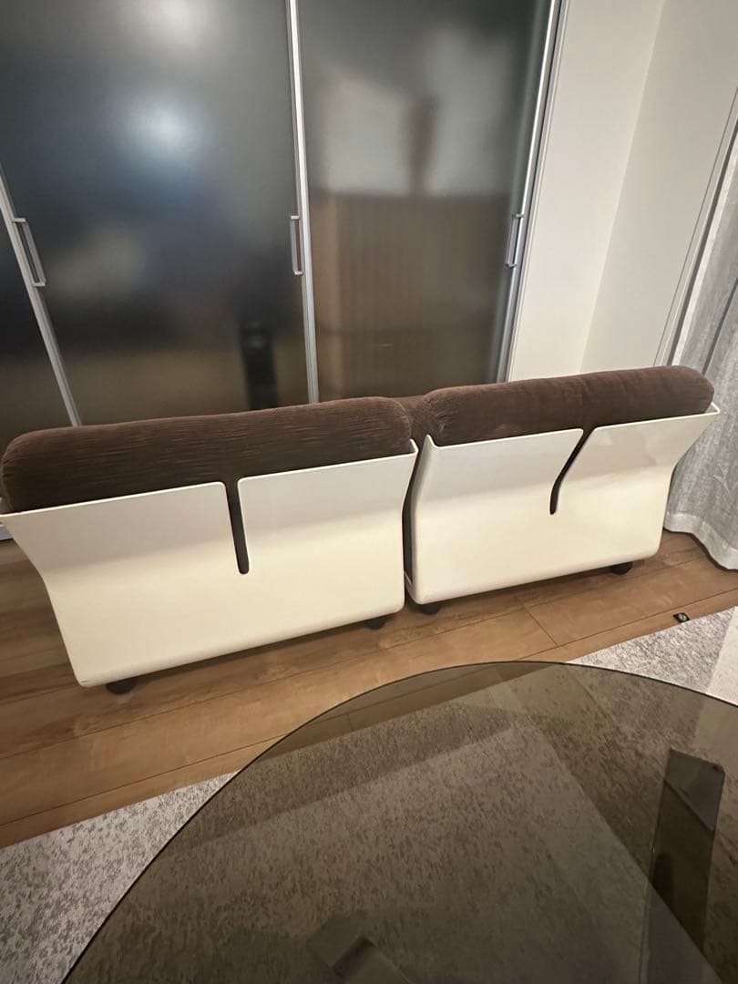 Amanta（Mario Bellini）ヴィンテージソファ