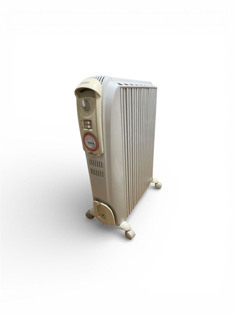 オイルヒーター 温度調節付き