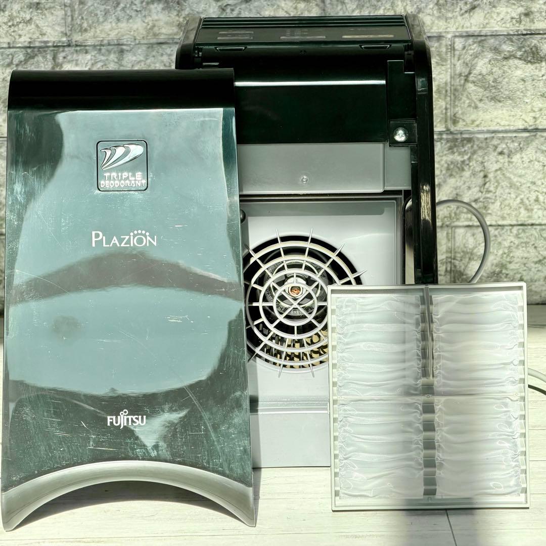 2022年製 富士通「PLAZION・DAS-15K」小型脱臭機