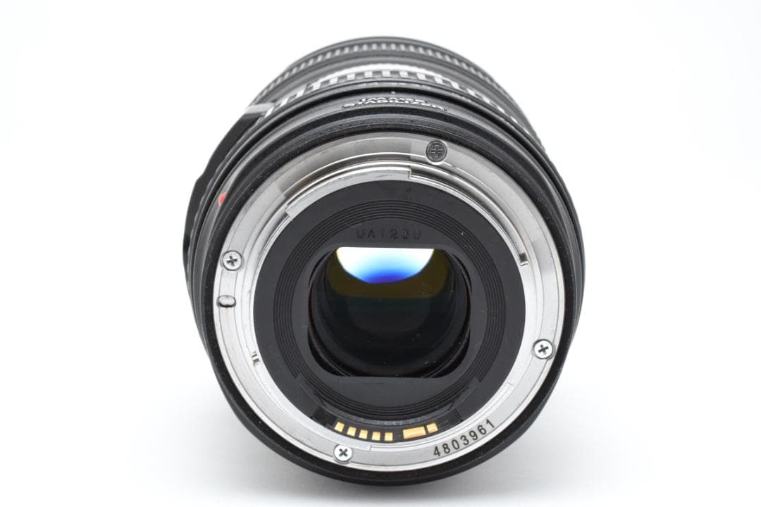 動確済 美品 キャノン EF 24-105mm f/4 L IS USM#687
