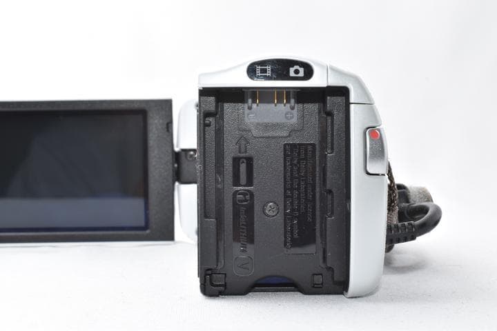 ソニー SONY HDR-CX270V ホワイト ビデオカメラ