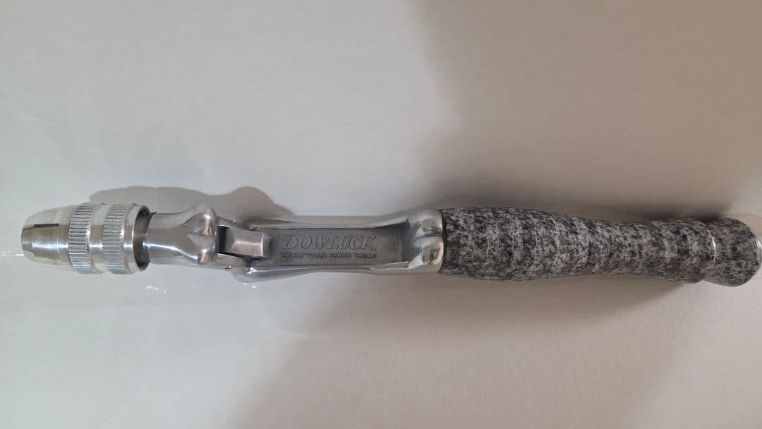 【DOWLUCK】道楽 グリップ 御影石