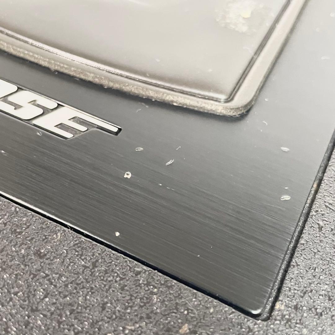 BOSE 55WER用 フロアスタンド KST-1 ブラック ペア