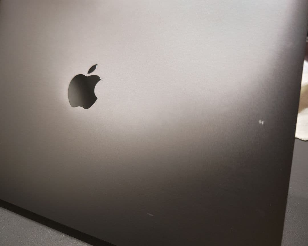 MacBook Air スペースグレー M1 512GB 13インチ US配列