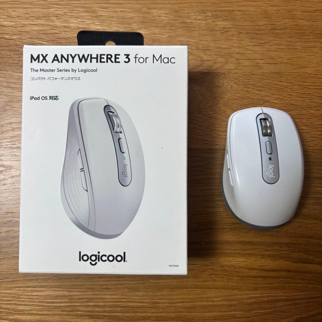 MX ANYWHERE 3 for Mac ロジクール マウス