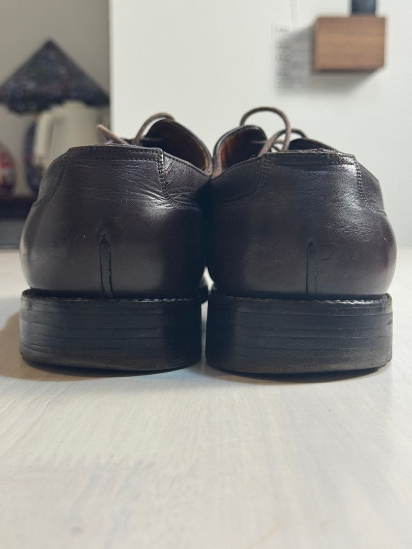 jmweston 641 ゴルフ　ヴィンテージ　8 1/2 E