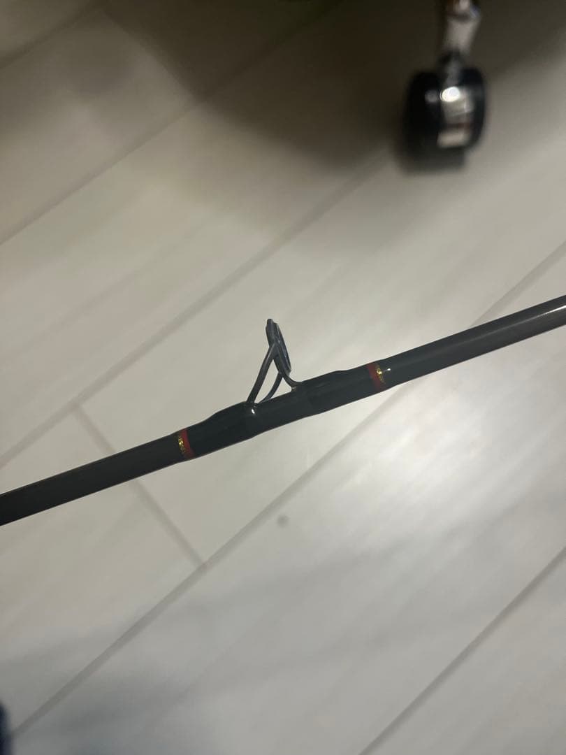 フェニックス　タルテガ60L ライトプラグ　トップウォーターロッド　オールド