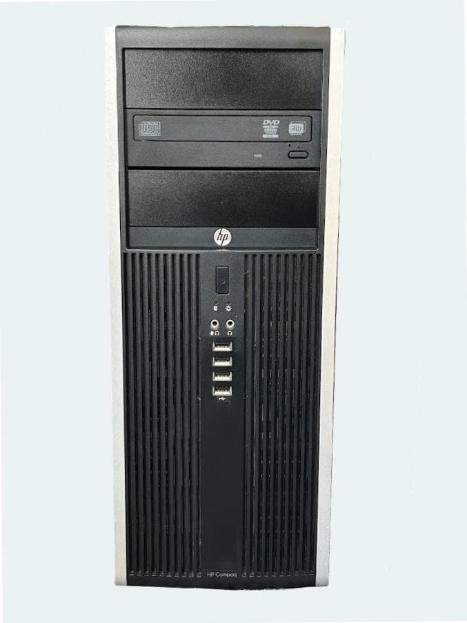 Windowsデスクトップ HP Compaq 8300 Elite CMT(Junichi)