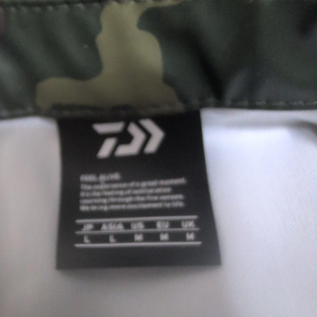 ダイワＰＵオーシャンライトレインスーツＤＲ:6023